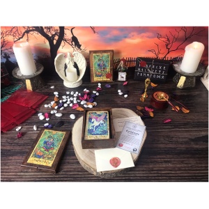 Fantasy World Tarot