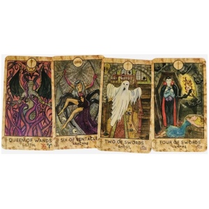 Fantasy World Tarot