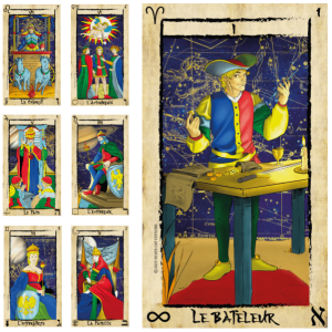I Tarocchi della Numerologia Esoterica 2