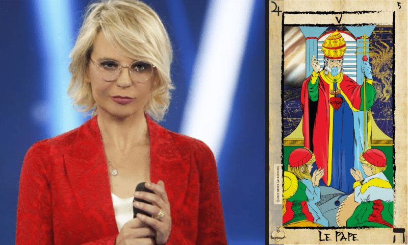 Maria De Filippi Facciamo i numeri ai Vip