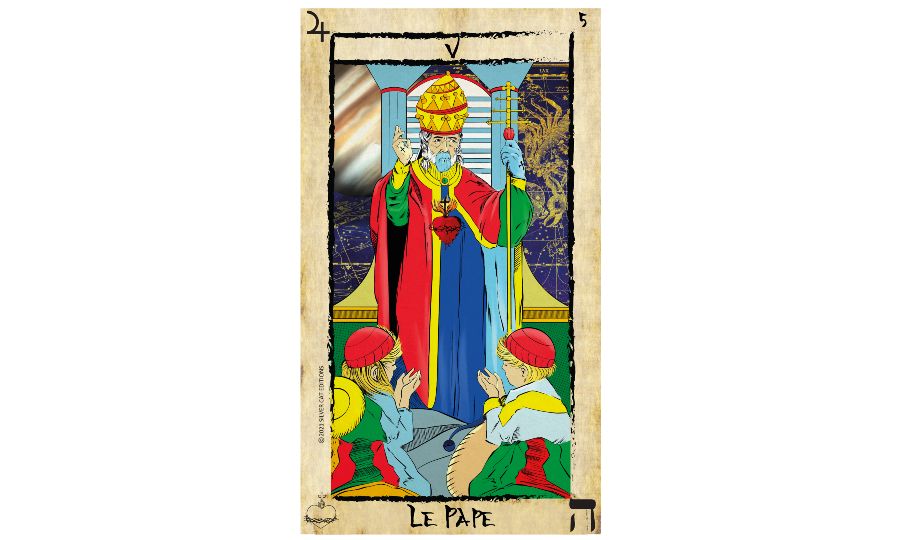 Orazione_Il Papa