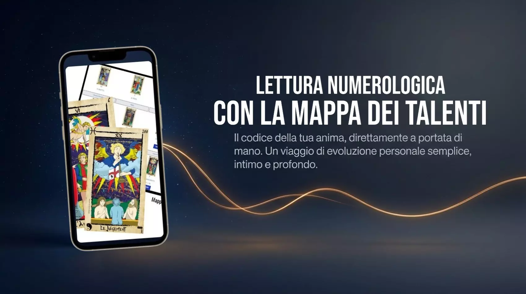 Lettura Mappa dei Talenti 20 minuti