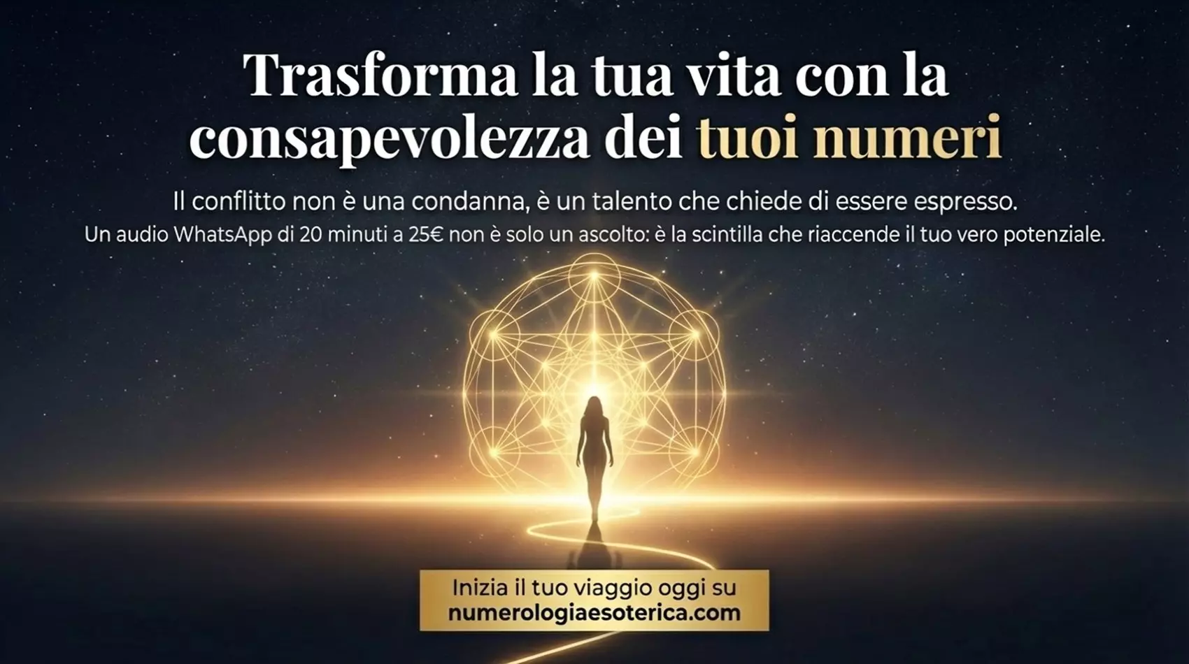 Lettura Mappa dei Talenti 20 minuti