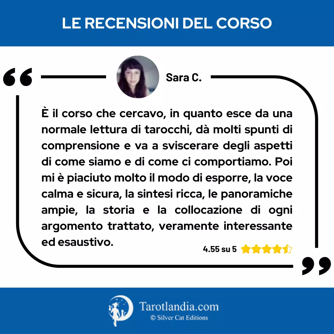 Recensioni corso numerologia esoterica