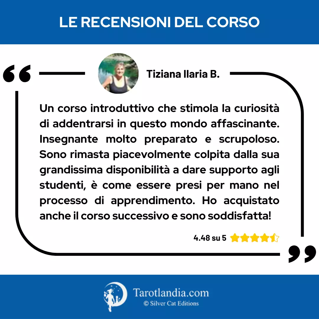Recensioni corso numerologia esoterica