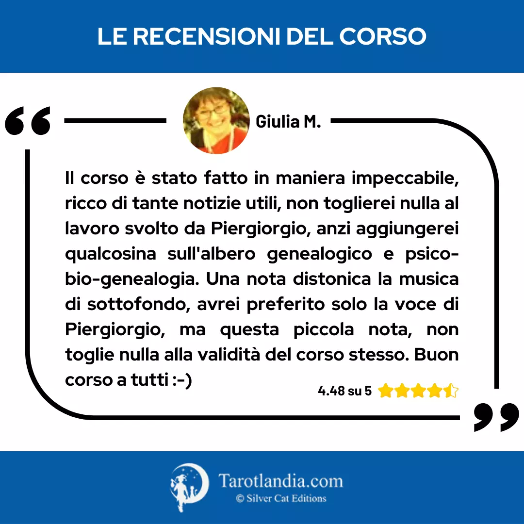 Recensioni corso numerologia esoterica