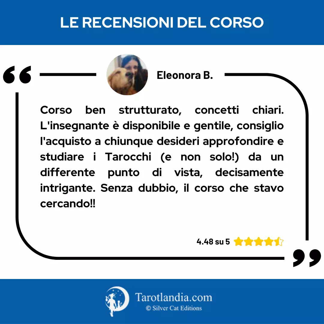 Recensioni corso numerologia esoterica