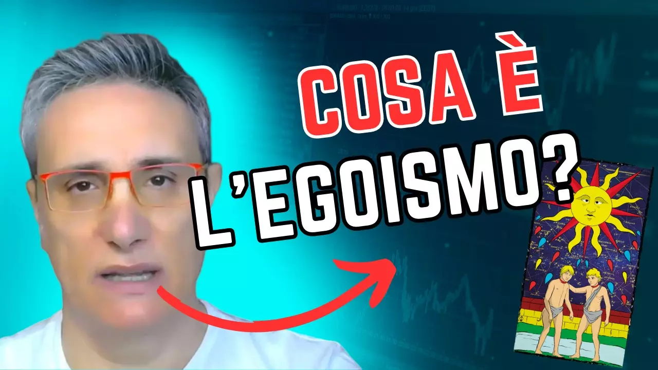 Cosa è l'egoismo