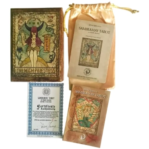 Samiramay Tarot
