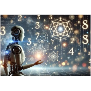 Intelligenza Artificiale Numerologia