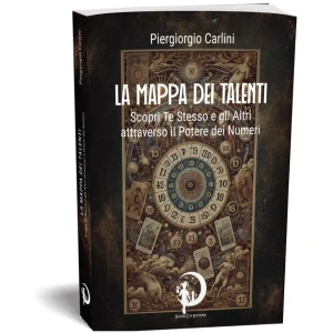 Mappa dei Talenti Libro Piergiorgio Carlini
