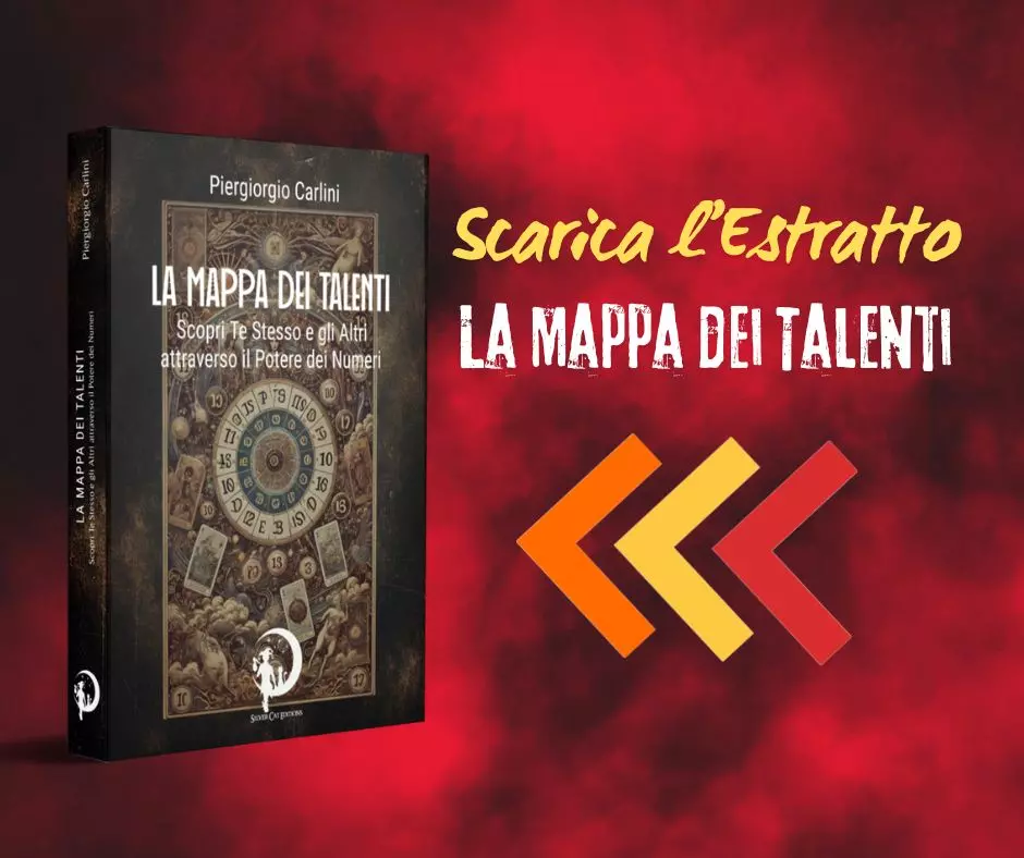 La Mappa dei Talenti Libro La Mappa dei Talenti Piergiorgio Carlini