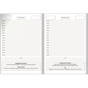 Agenda della Mappa dei Talenti per Counselor e Coach