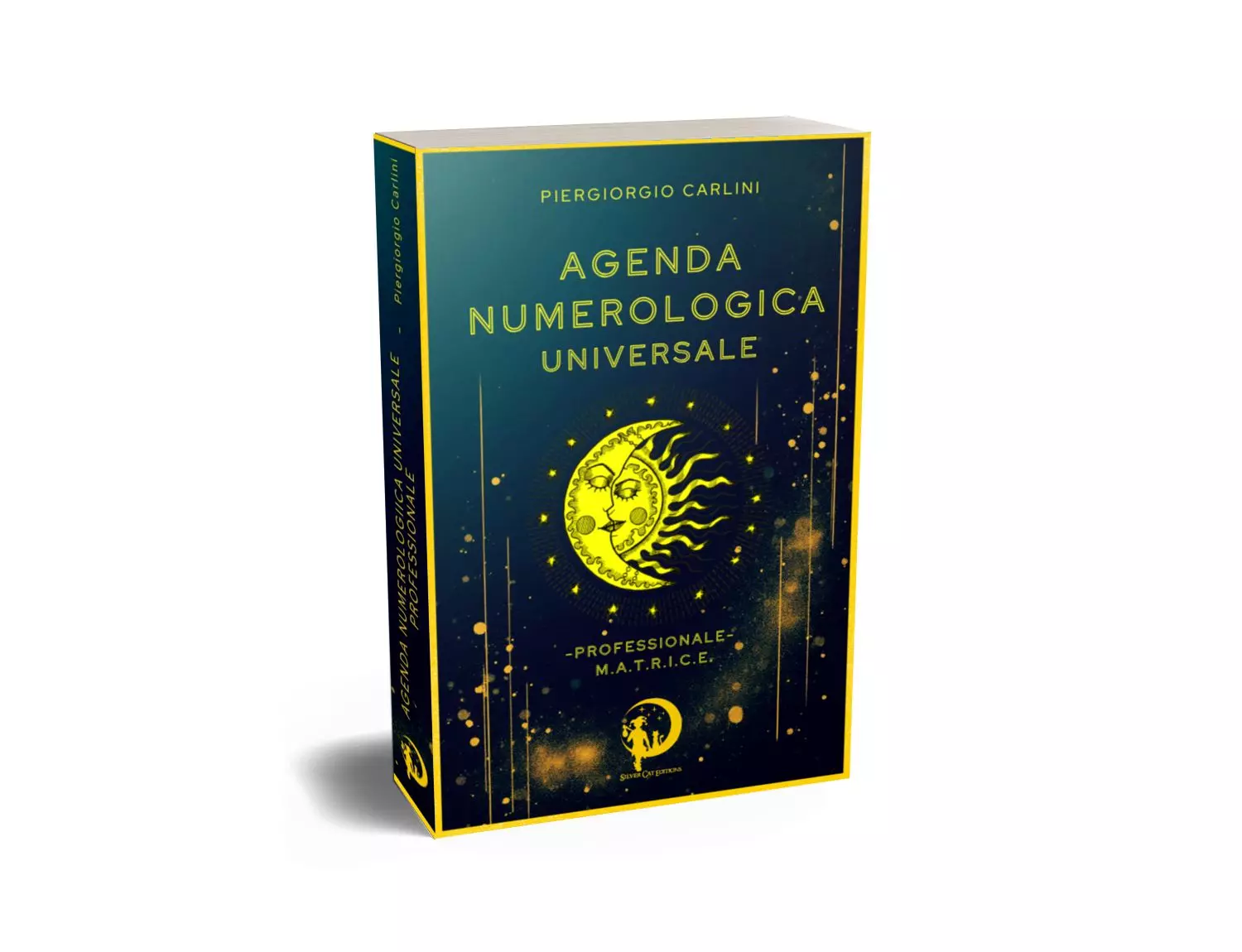 Agenda Numerologica Professionale MATRICE