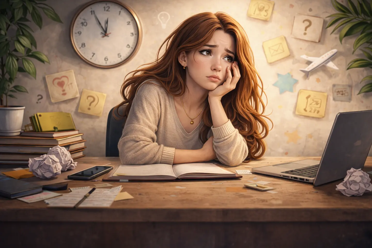 non è il momento giusto