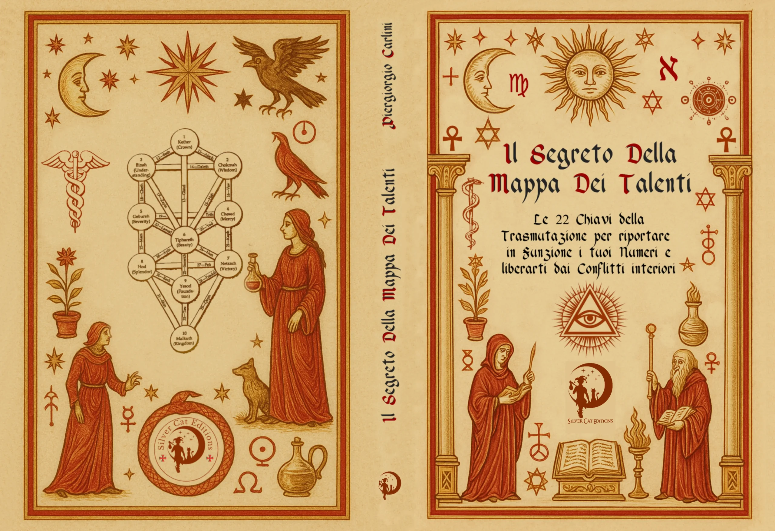 Il Segreto della Mappa dei Talenti