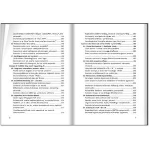 Mappa dei Talenti in Azione - Metodo Matrice