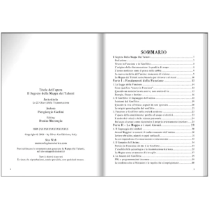 Il Segreto della Mappa dei Talenti