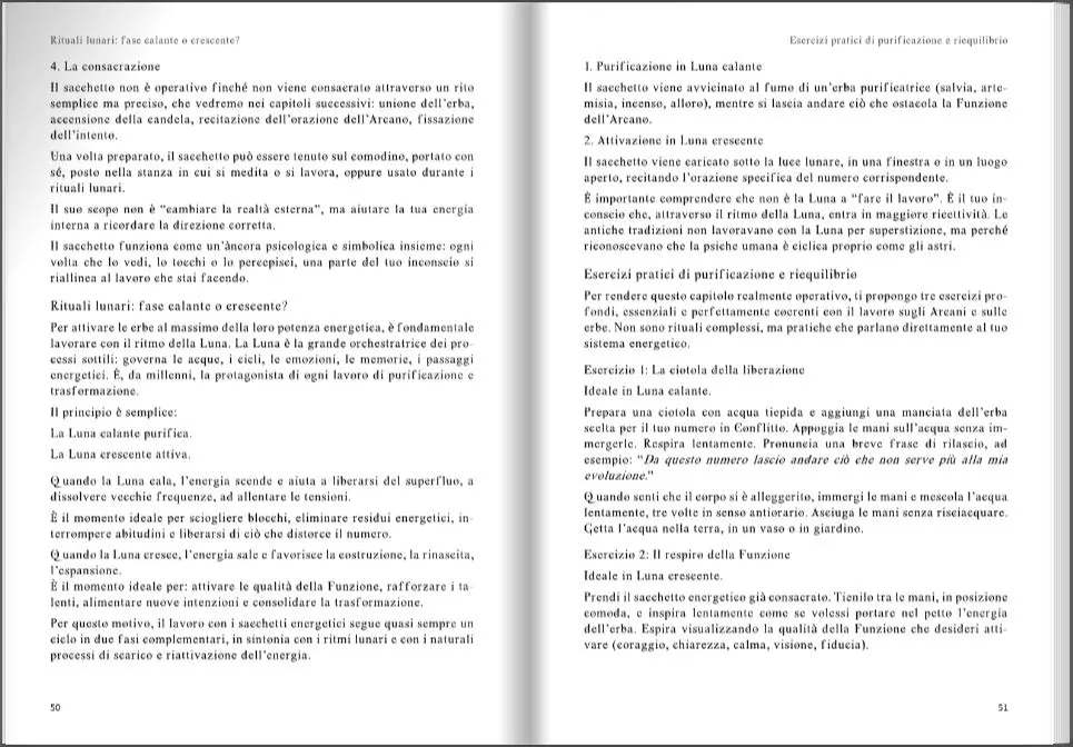 Il Segreto della Mappa dei Talenti