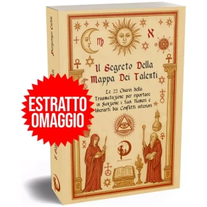 Il Segreto della Mappa dei Talenti Estratto Omaggio