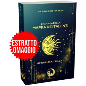 Agenda della Mappa dei Talenti: Estratto Omaggio