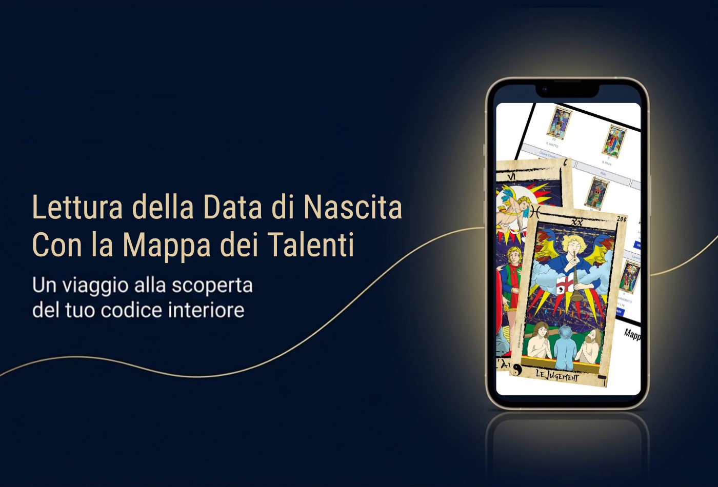 Mappa dei Talenti Lettura Mappa dei Talenti Lettura