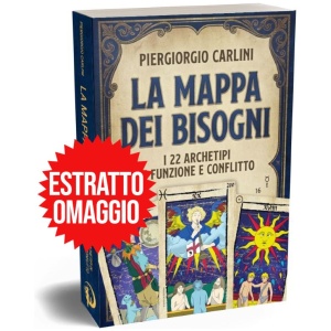 La Mappa dei Talenti Piergiorgio Carlini libro Estratto Omaggio